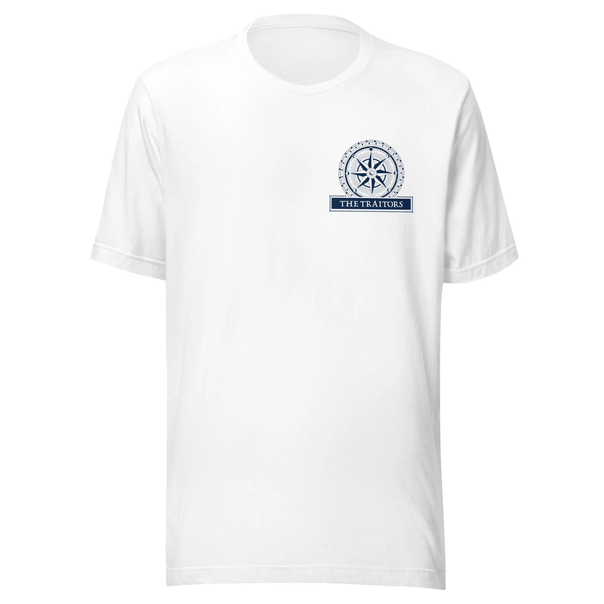 "Shadows Fall, Traitors Rise" Unisex T-Shirt