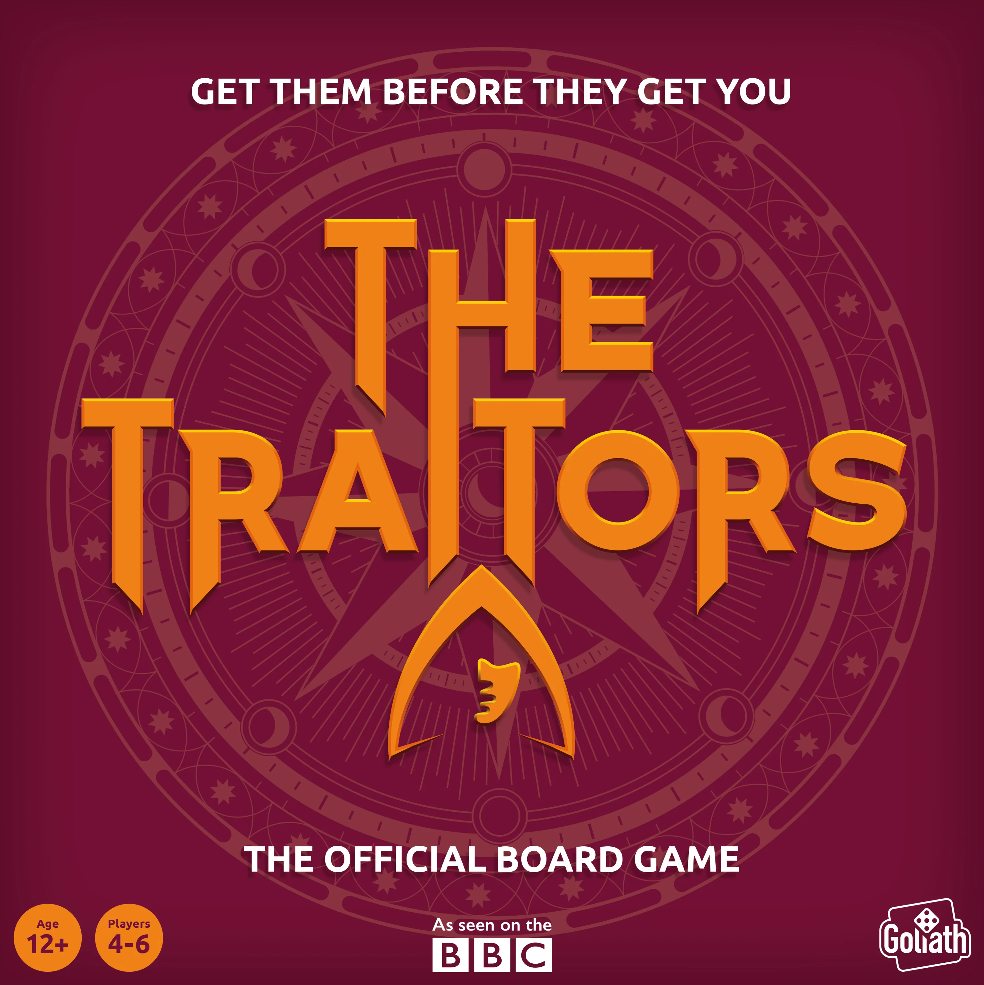 The Traitors Board Game - Image 5