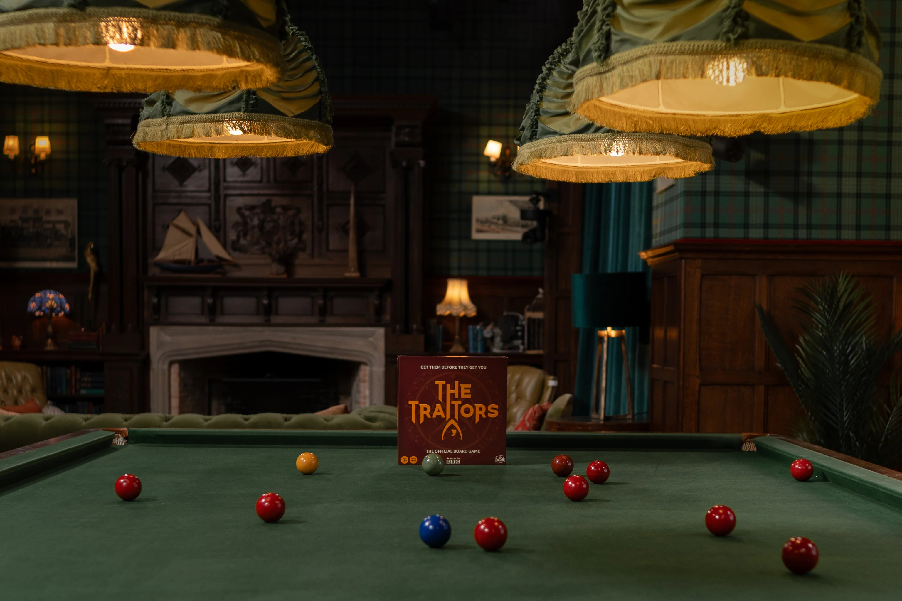 The Traitors Board Game - Image 6