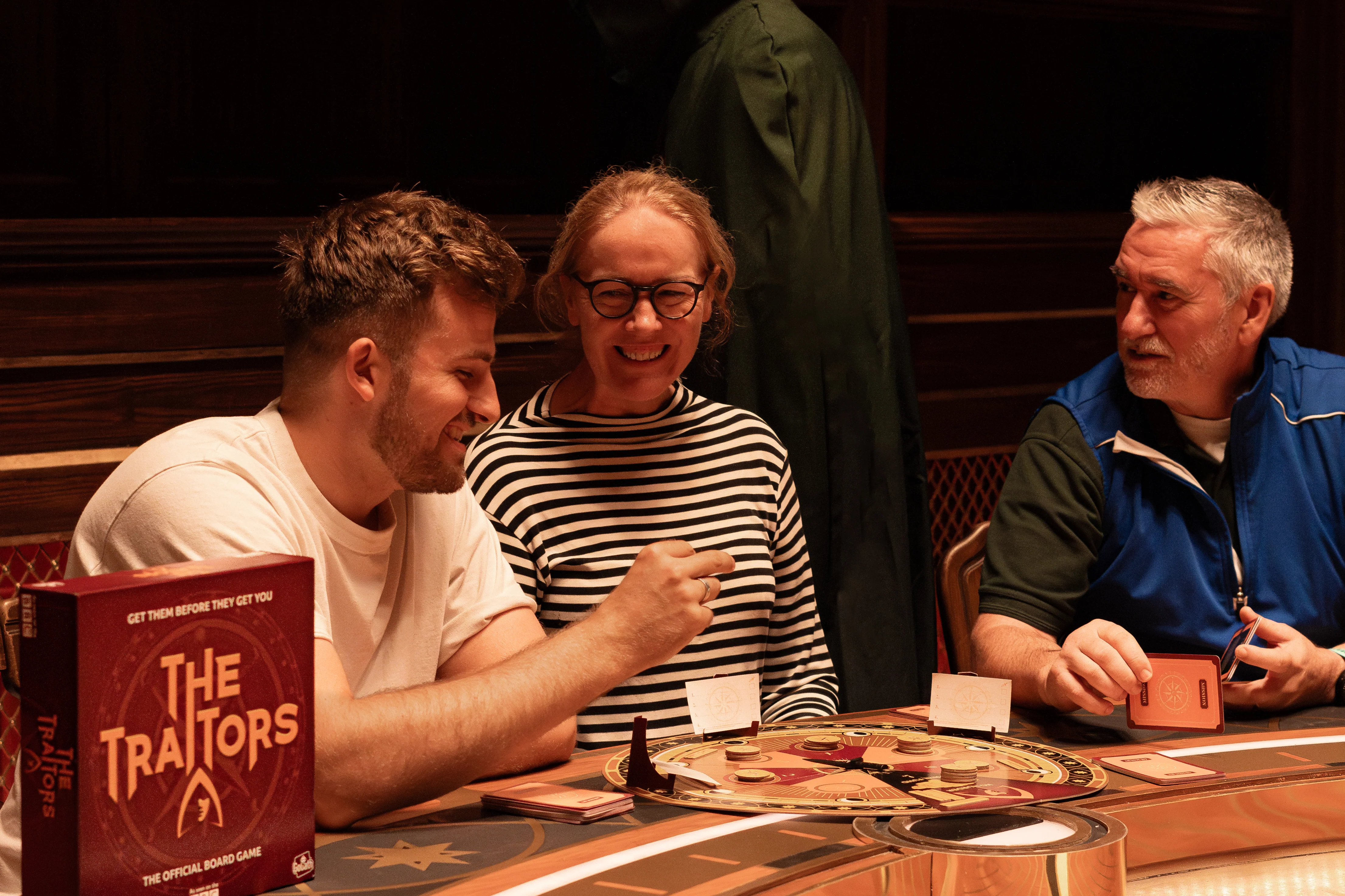 The Traitors Board Game - Image 7