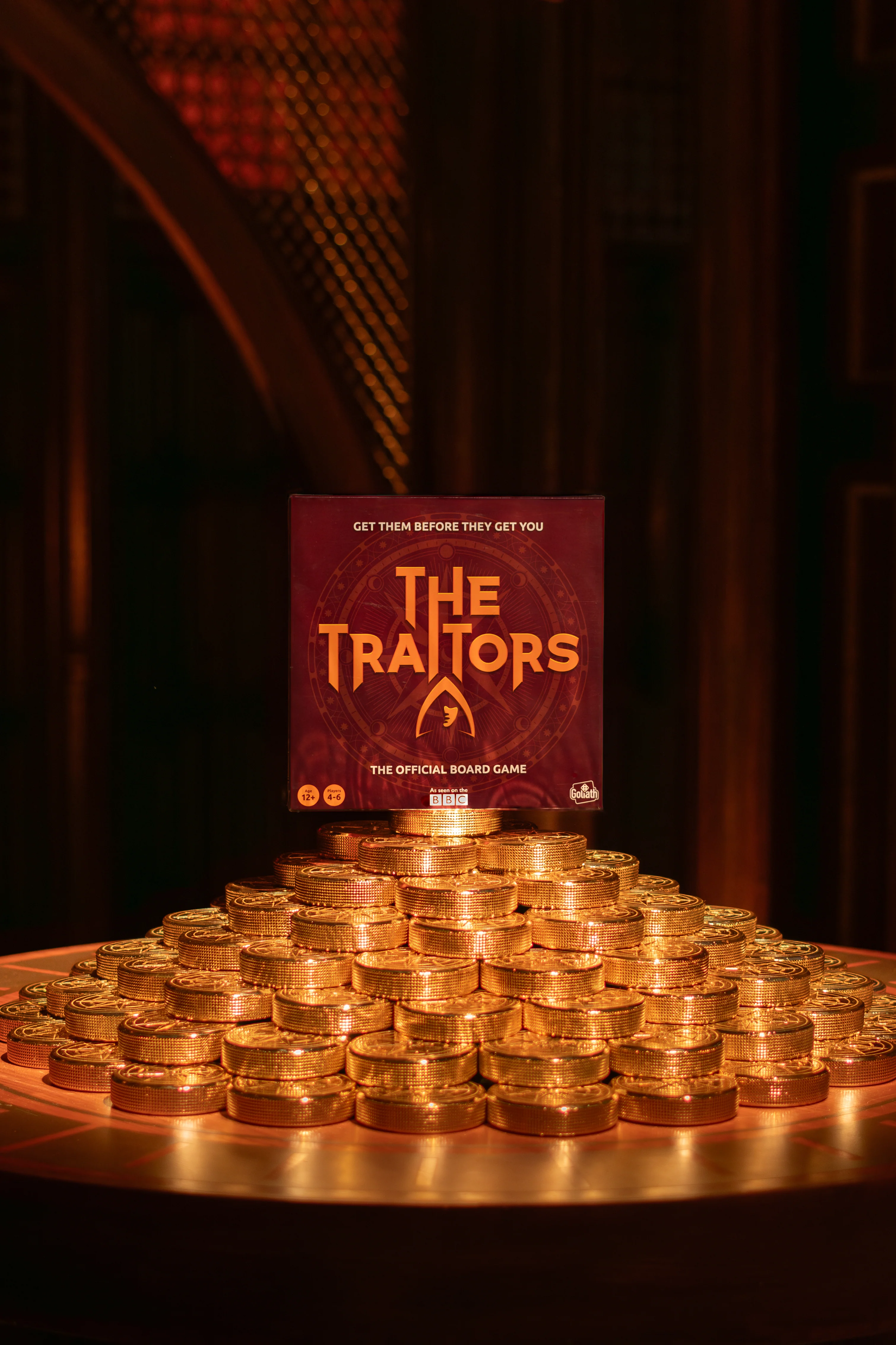 The Traitors Board Game - Image 8
