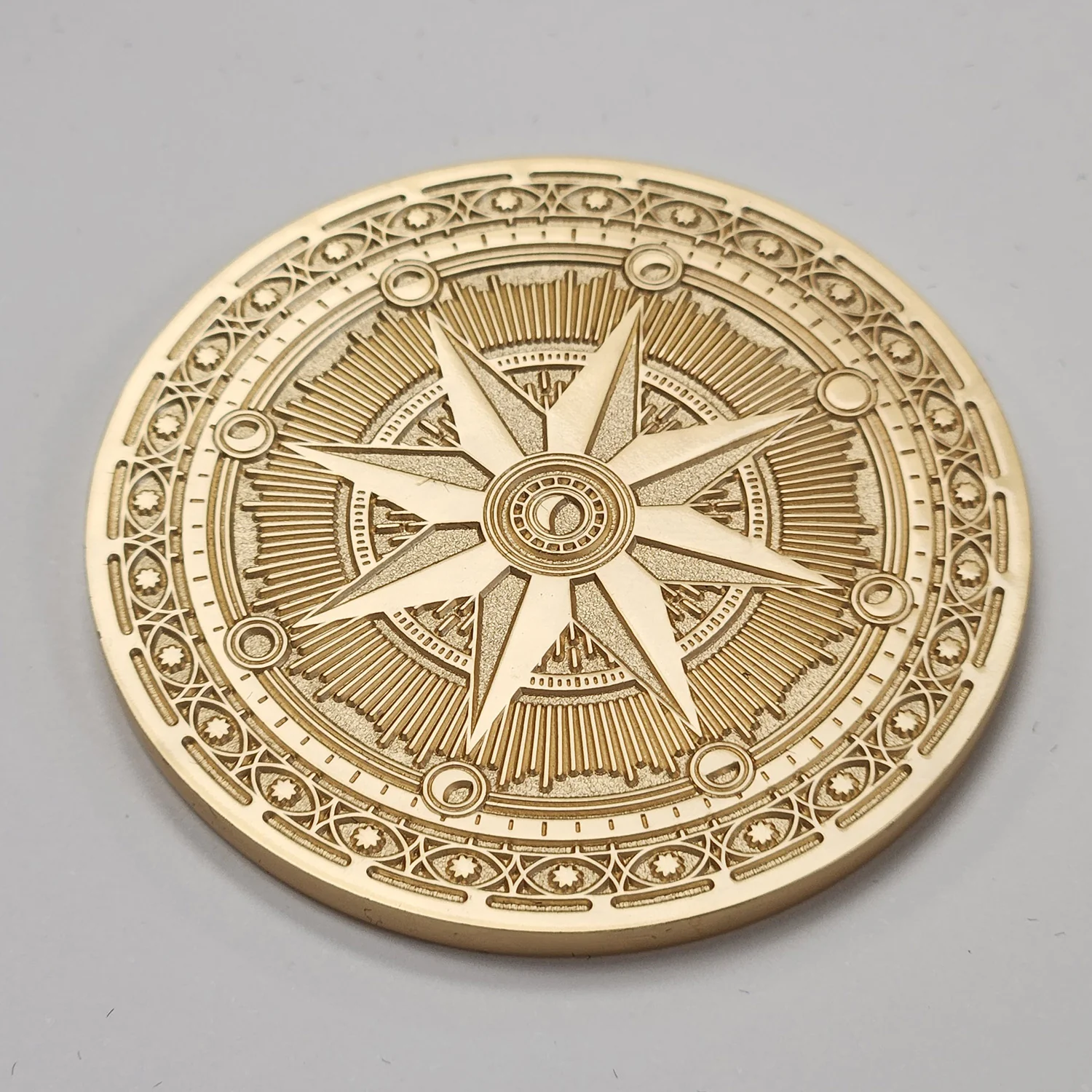 The Traitors Collectible Coin - Image 3
