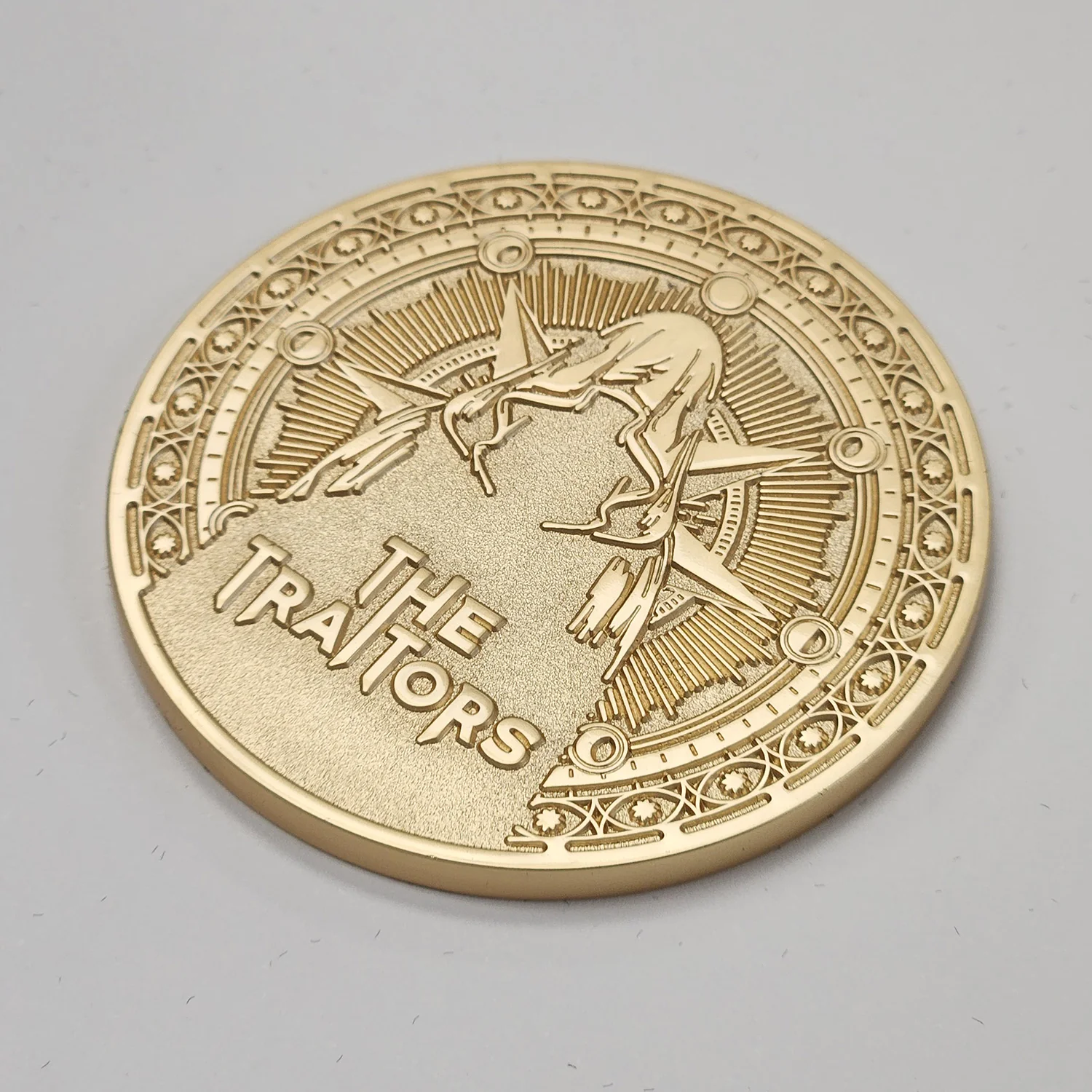 The Traitors Collectible Coin - Image 4