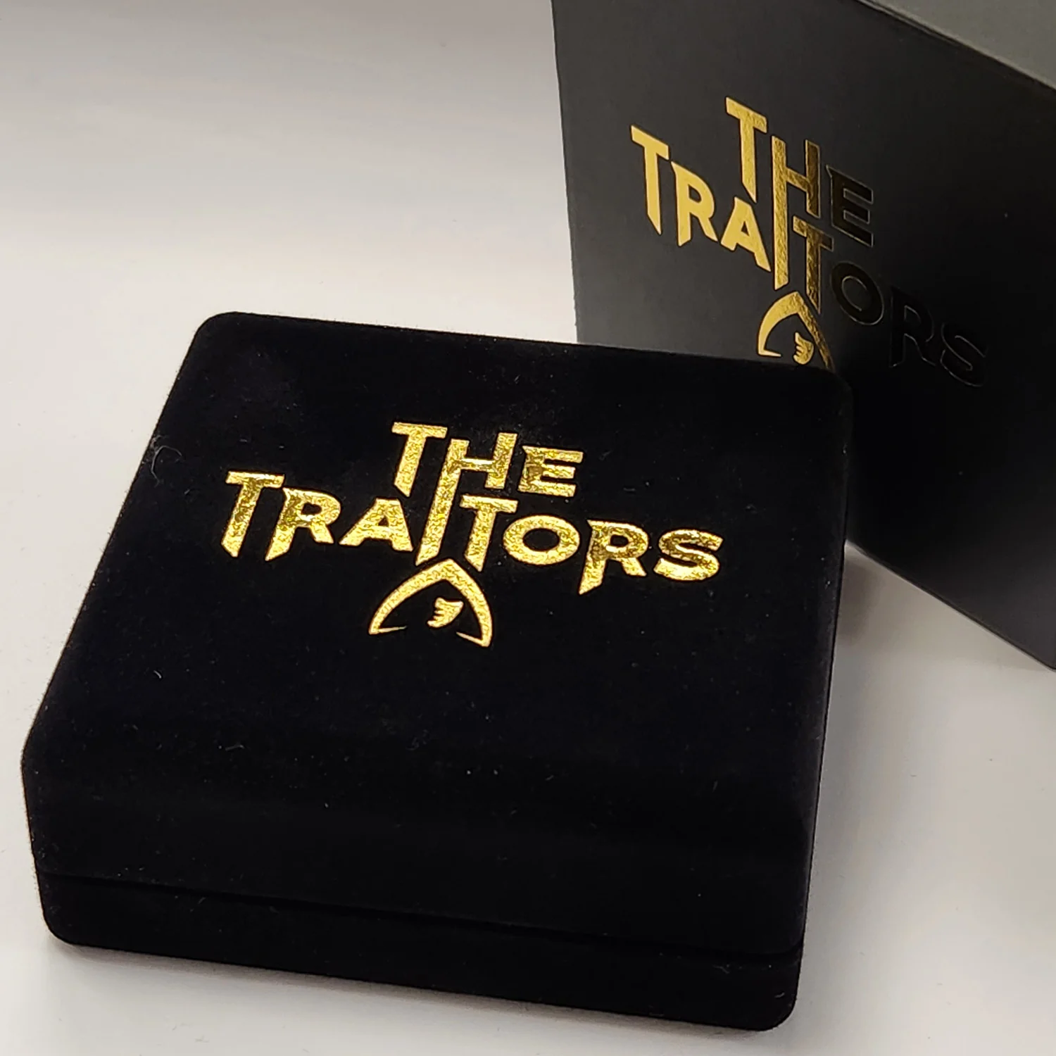 The Traitors Collectible Coin - Image 7