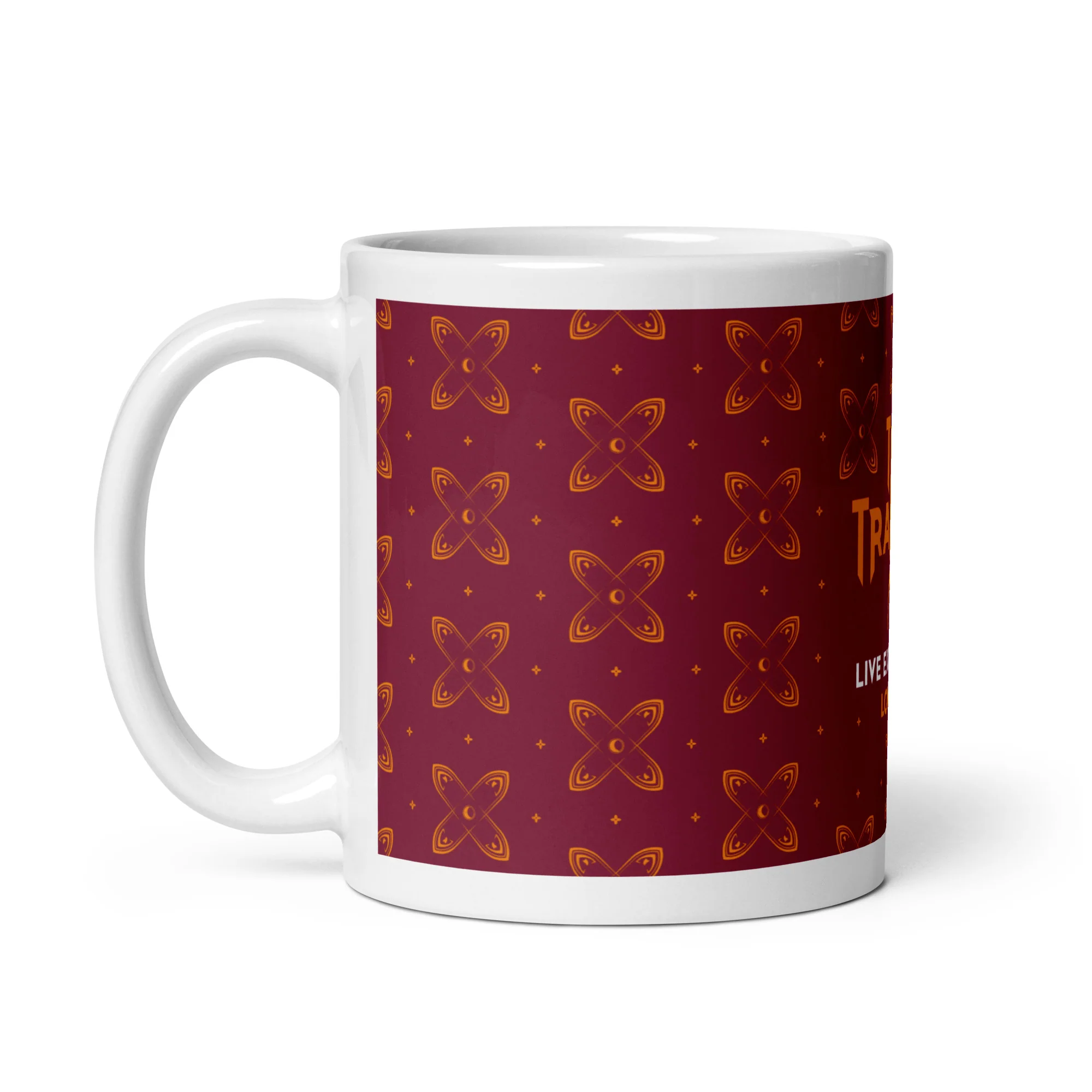 The Traitors Live Experience Mug - Image 3