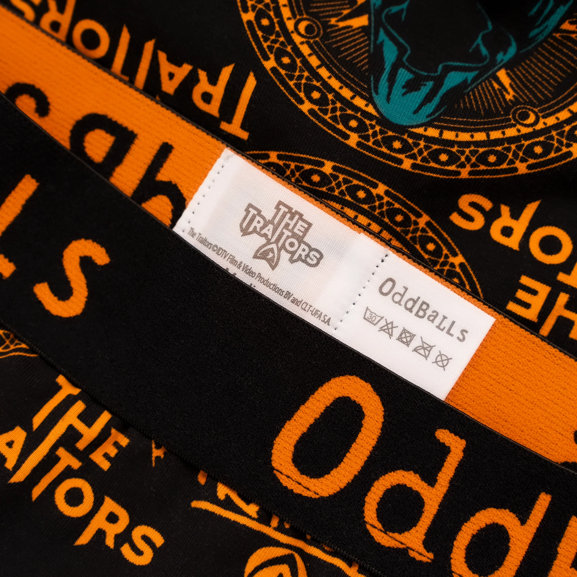 The Traitors OddBalls Men's Boxers - Image 3