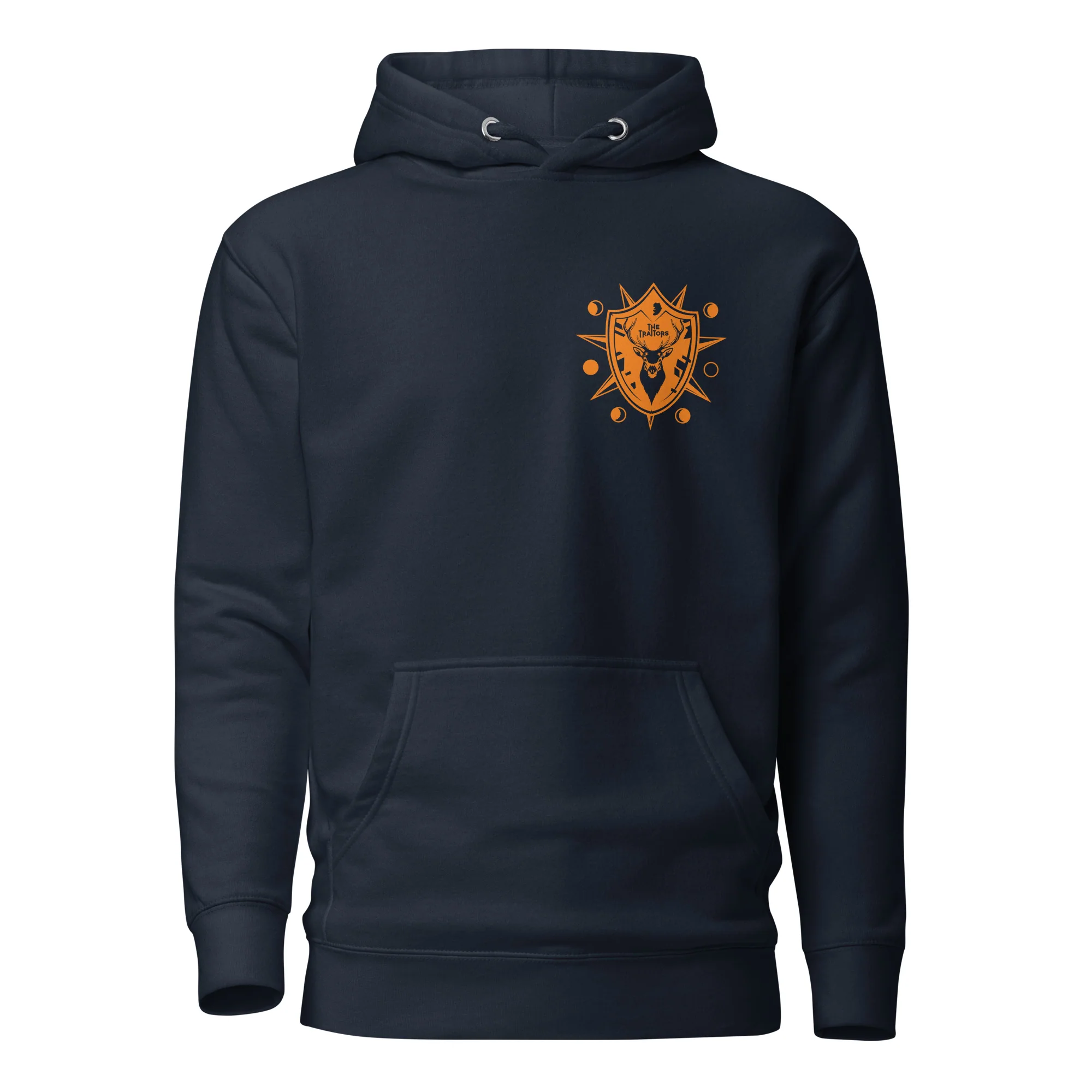 Traitors Academy Unisex Hoodie - Image 3