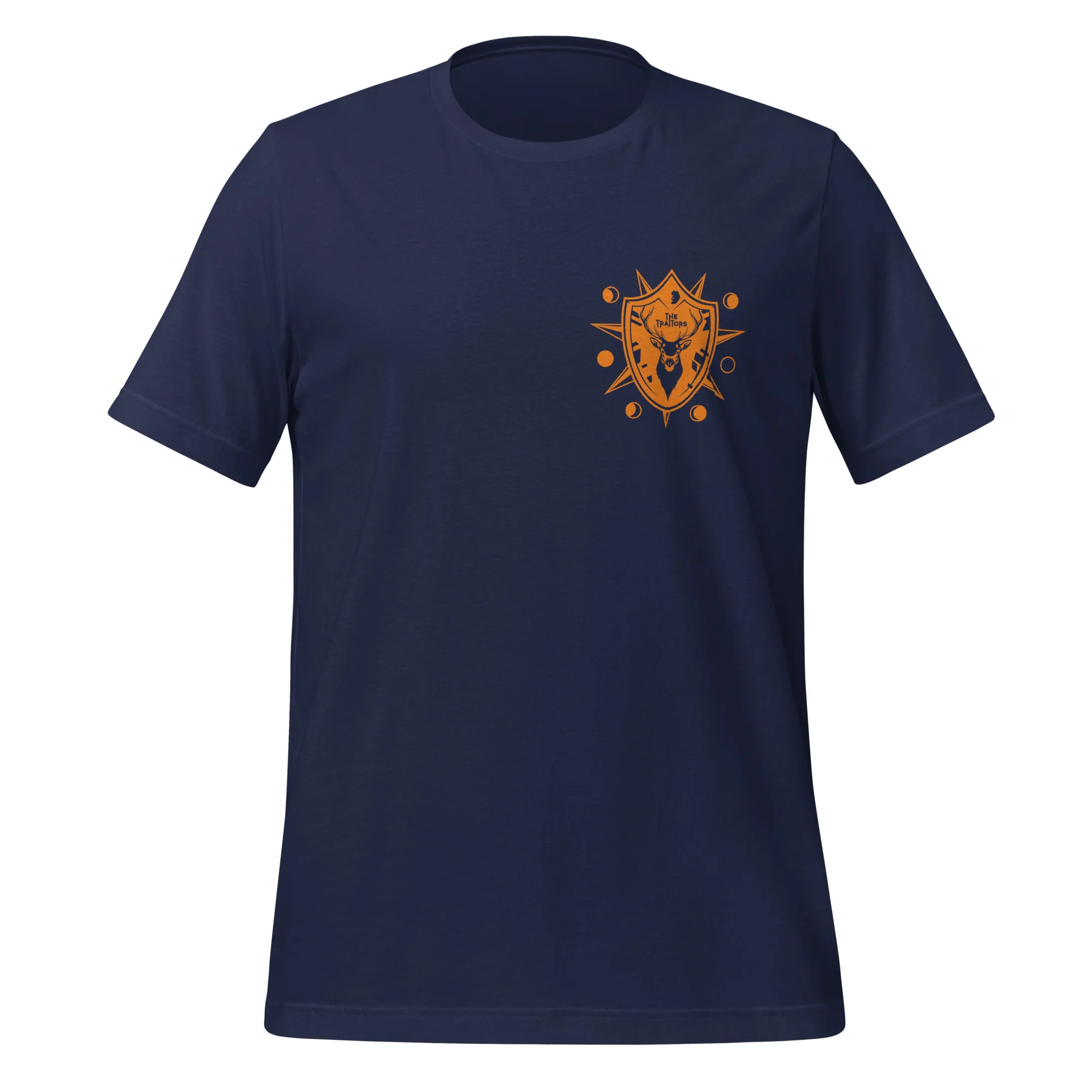 Traitors Academy Unisex T-Shirt - Image 3