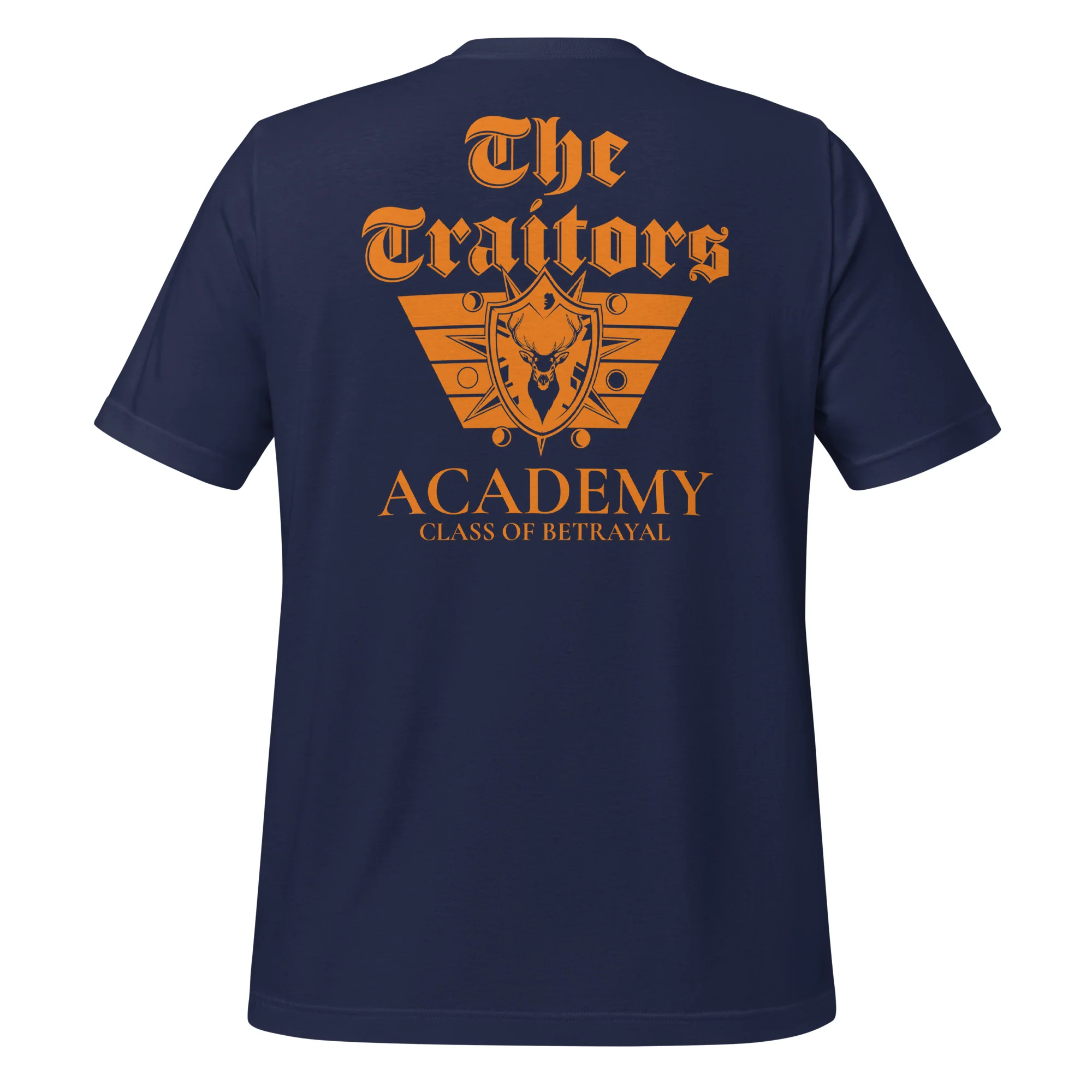 Traitors Academy Unisex T-Shirt - Image 4