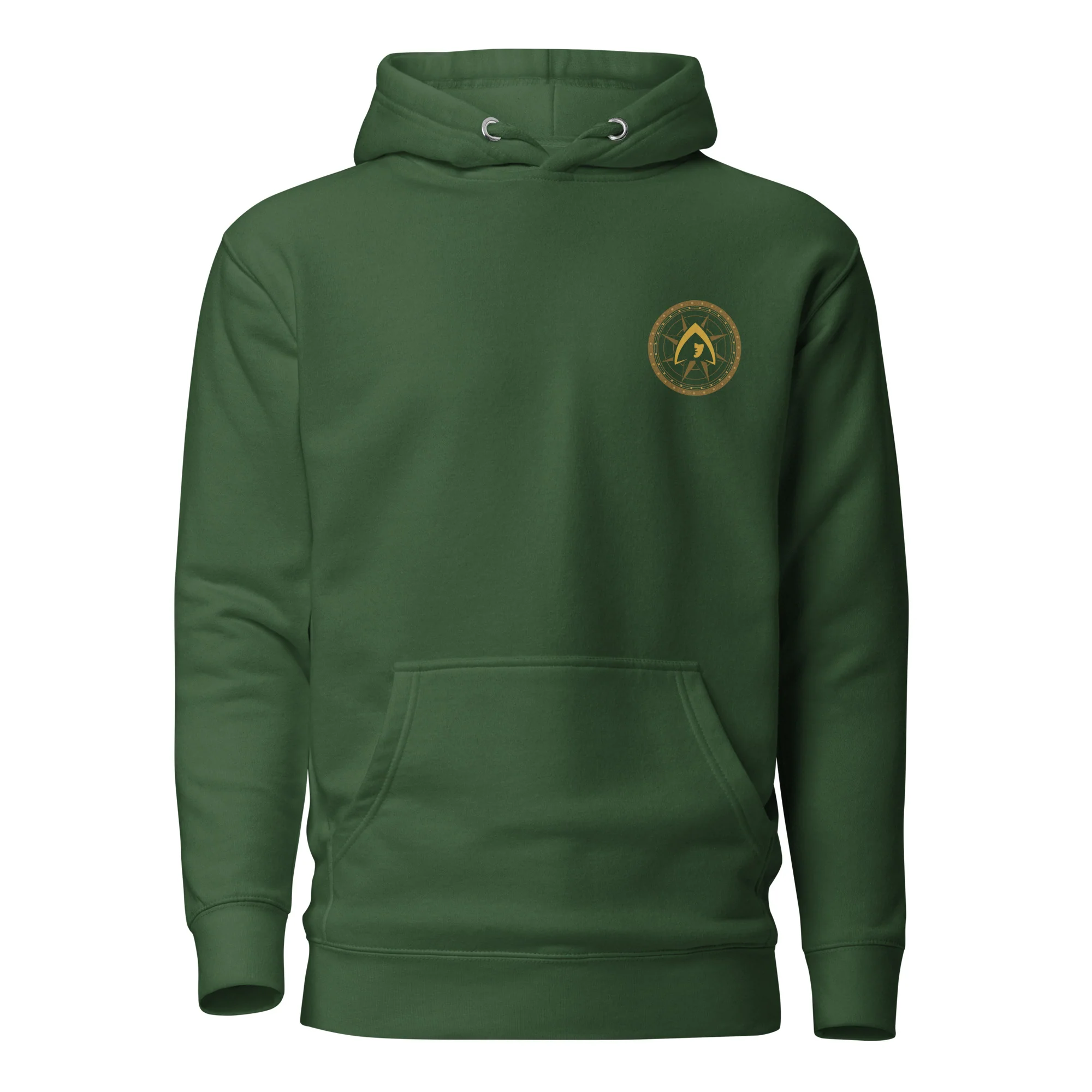Zrádci Cloak Unisex Hoodie