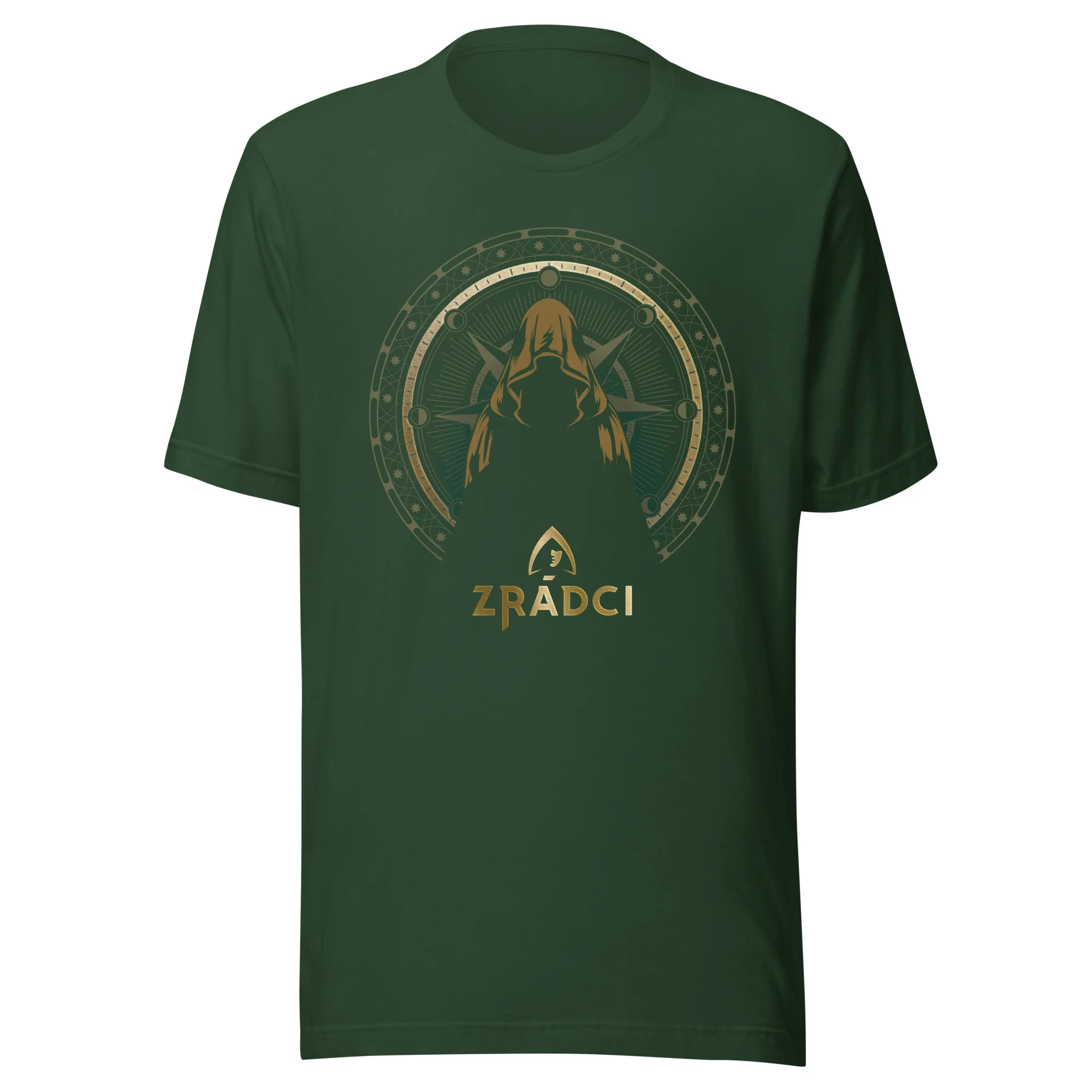 Zrádci Cloak Unisex T-shirt